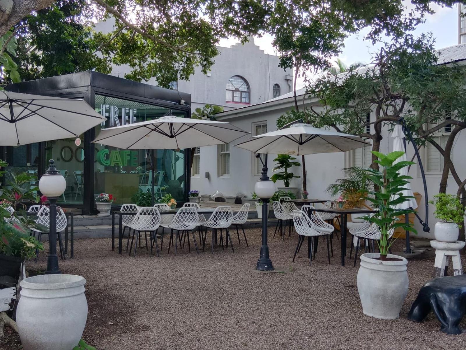 Concierge Hotel Durban Exteriör bild