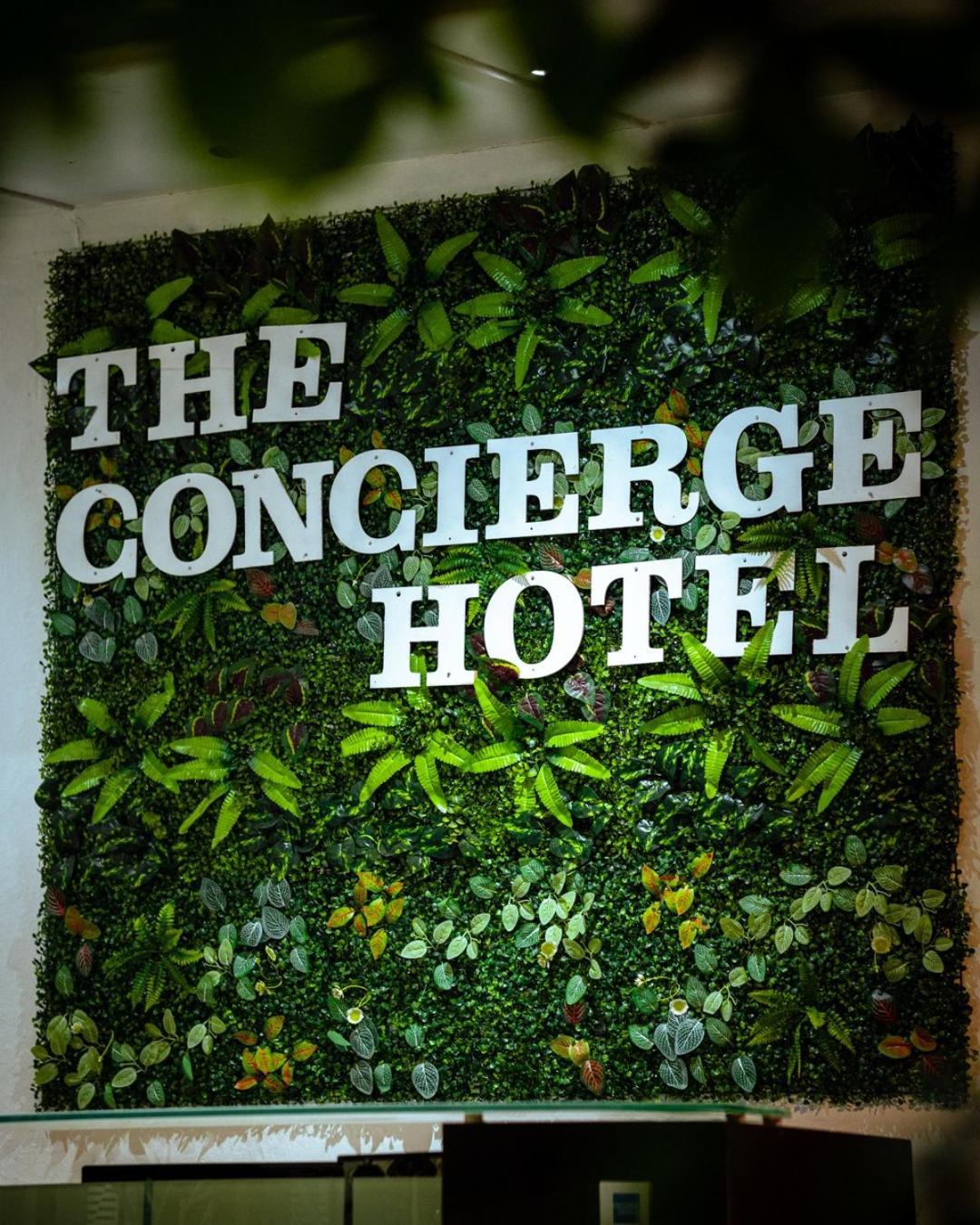 Concierge Hotel Durban Exteriör bild